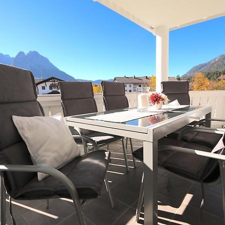Bergidylle 2 Apartment Garmisch-Partenkirchen Ngoại thất bức ảnh
