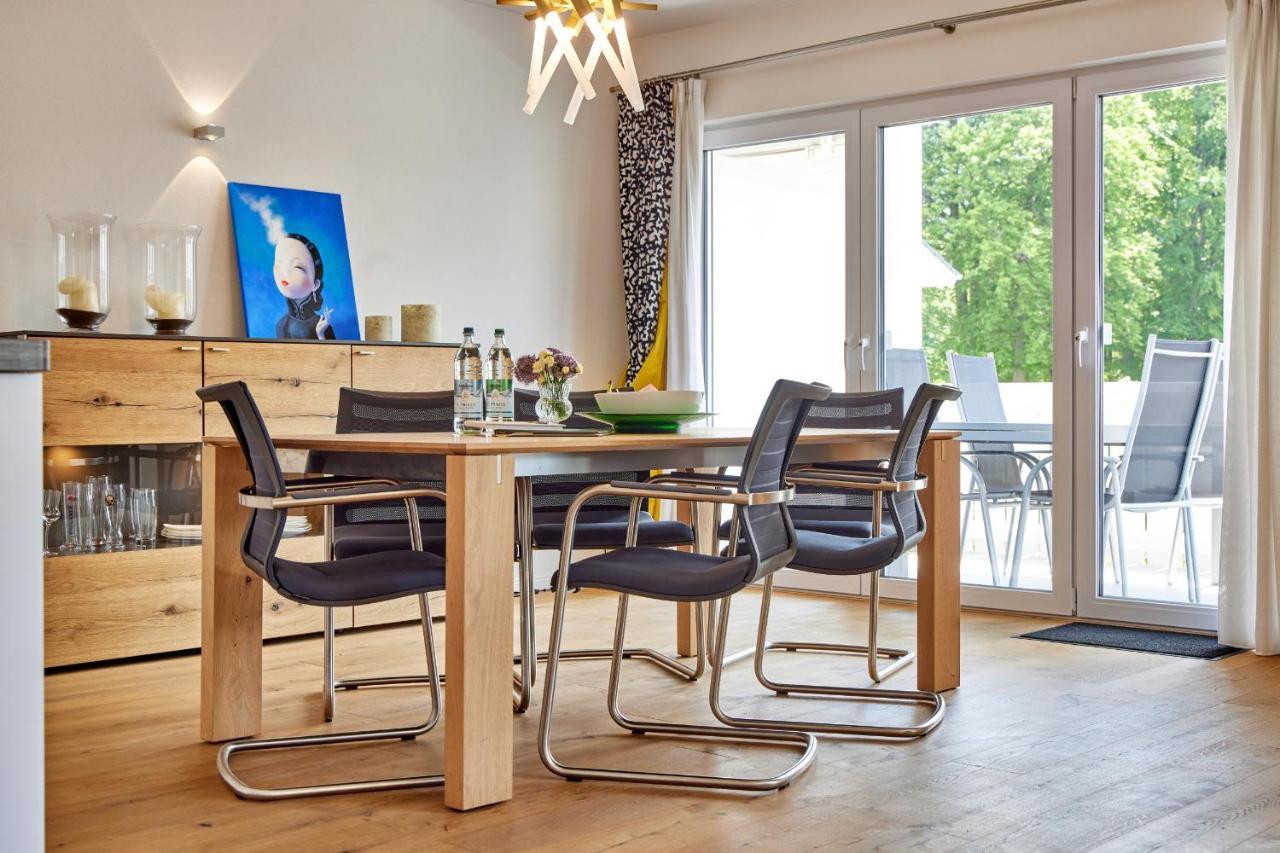 Bergidylle 2 Apartment Garmisch-Partenkirchen Ngoại thất bức ảnh