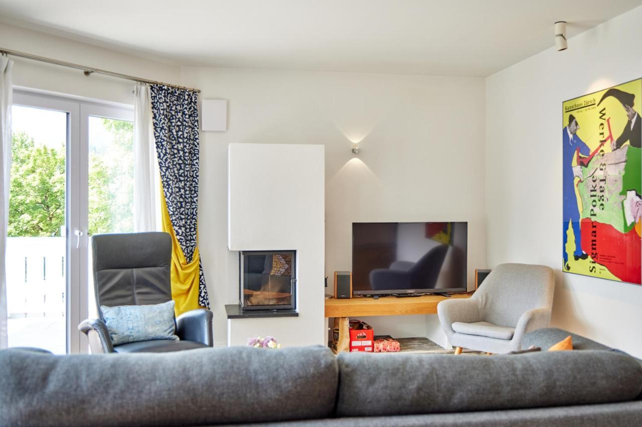 Bergidylle 2 Apartment Garmisch-Partenkirchen Ngoại thất bức ảnh