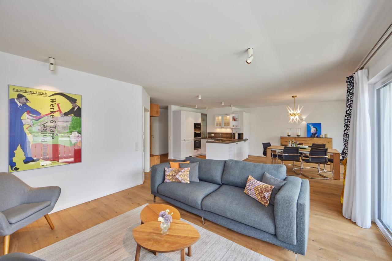 Bergidylle 2 Apartment Garmisch-Partenkirchen Ngoại thất bức ảnh