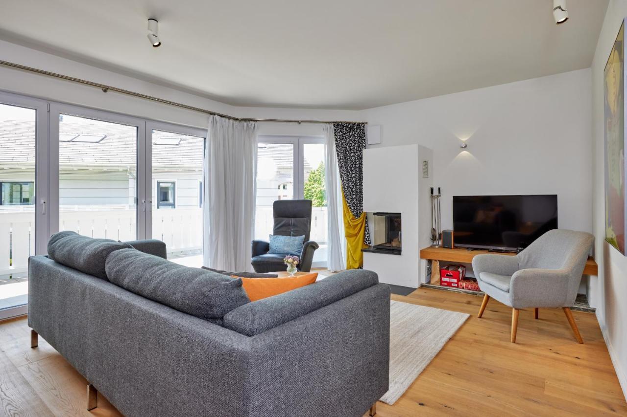 Bergidylle 2 Apartment Garmisch-Partenkirchen Ngoại thất bức ảnh