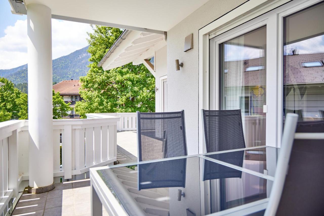 Bergidylle 2 Apartment Garmisch-Partenkirchen Ngoại thất bức ảnh