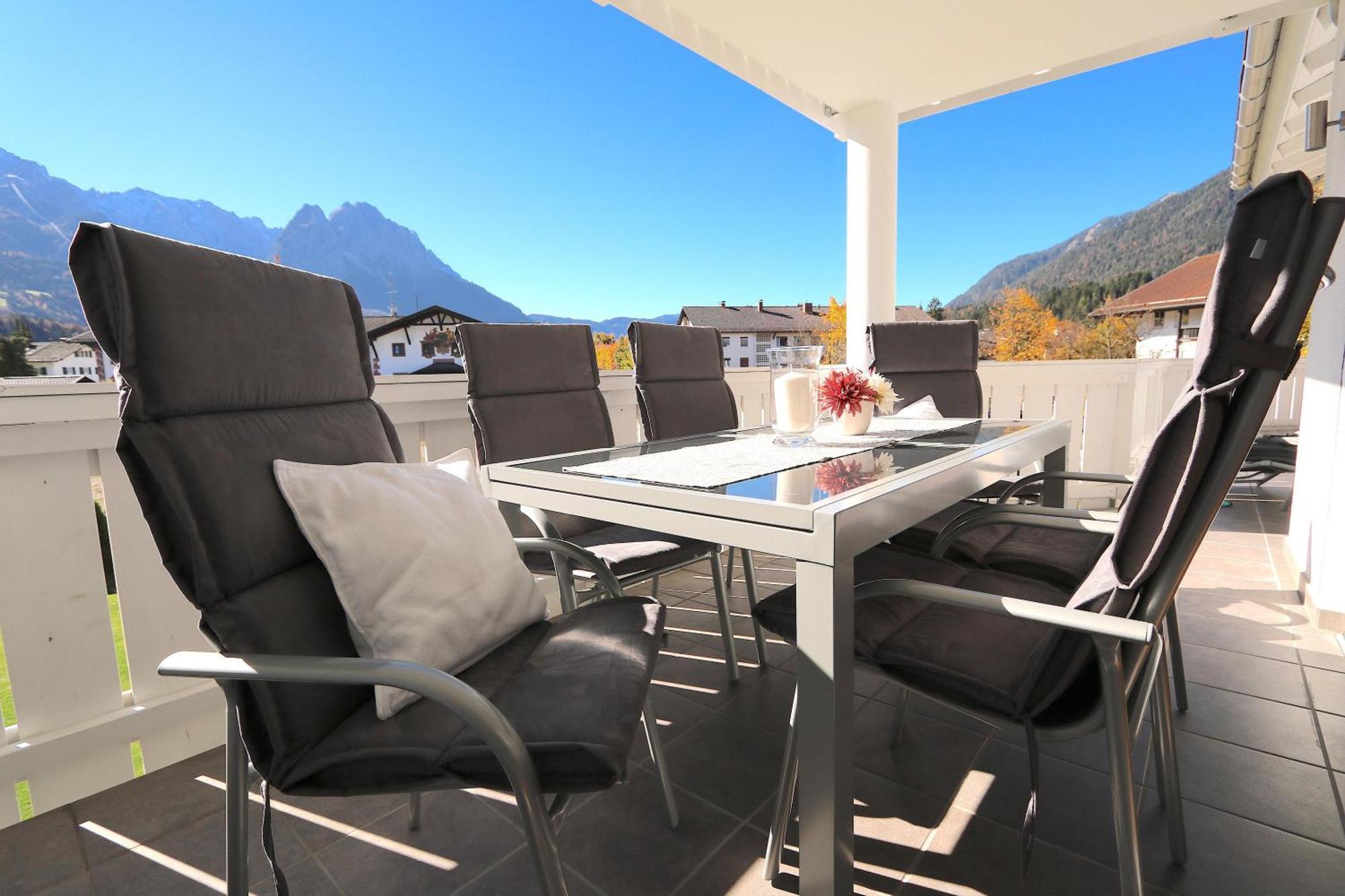 Bergidylle 2 Apartment Garmisch-Partenkirchen Ngoại thất bức ảnh